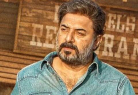 அரவிந்த்சாமியின் பிறந்தநாள் பரிசாக ரெண்டகம் போஸ்டர் வெளியீடு