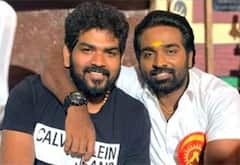 காத்து வாக்குல ரெண்டு காதல் - அடுத்த அப்டேட் கொடுத்த விக்னேஷ் சிவன்