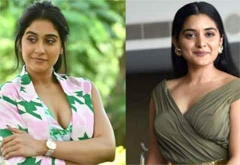 சண்டை காட்சியில் நடிக்க ரெஜினா - நிவேதா தாமஸ்க்கு பயிற்சி