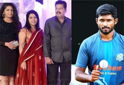 கிரிக்கெட் வீரரை கரம் பிடிக்கும் இயக்குனர் ஷங்கர் மகள்