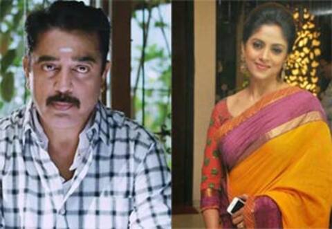 பாபநாசம் 2 : கமலுடன் முதல்முறையாக ஜோடி சேரும் பிரபல நடிகை?