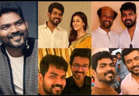 நயன்தாரா, ரஜினிகாந்த், விஜய், சூர்யா, திருமணம், எதிர்காலம் - விக்னேஷ் சிவன் பதில்கள்