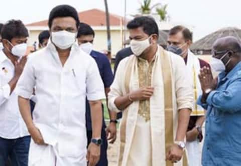 மகள் திருமணம் : முதல்வருக்கு நன்றி தெரிவித்த ஷங்கர்