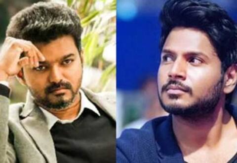 விஜய் பற்றிய சர்ச்சை கமெண்ட் : சமாளித்த சந்தீப் கிஷன்