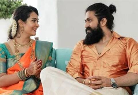 புது வீட்டில் குடி புகும் கேஜிஎப் யஷ்
