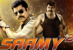 சாமி 2 படத்திற்கு ஹிந்தியில் இப்படி ஒரு வரவேற்பா ?