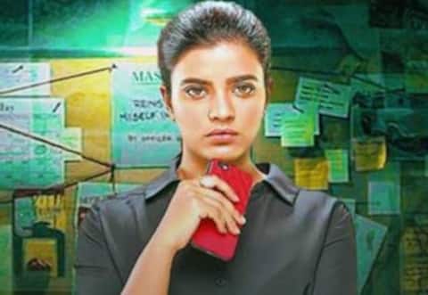 ஓடிடியில் வெளியாகும் ஐஸ்வர்யா ராஜேஷ் படம்