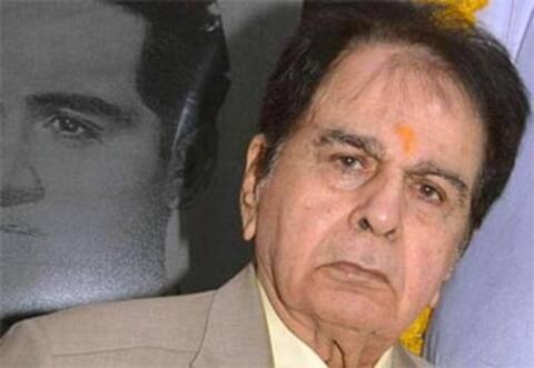 பாகிஸ்தான் விருதை திருப்பி தர மறுத்த திலீப் குமார்