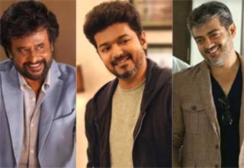 அமைதியாக இருக்கும் ரஜினிகாந்த், விஜய் அஜித்