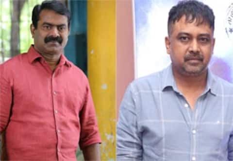 கதைத் திருட்டு : சீமான், லிங்குசாமி இடையே நடந்த பஞ்சாயத்து