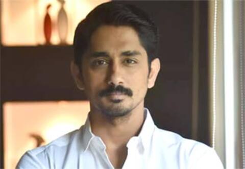 சாவடிச்சுடுவேன்... ரசிகருக்கு சித்தார்த் மிரட்டல்