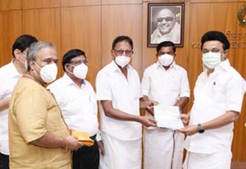 மூடப்பட்டுள்ள தியேட்டர்களுக்கு சொத்து வரி, தொழில்வரி ரத்து செய்யுங்க : உரிமையாளர்கள் கோரிக்கை
