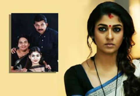 நயன்தாரா தந்தை மருத்துவமனையில் அனுமதி