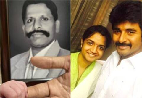 ஆண் குழந்தை : அப்பாவே பிறந்ததாக சிவகார்த்திகேயன் நெகிழ்ச்சி