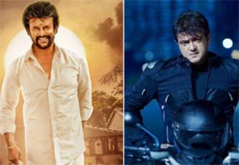 தீபாவளிக்கு ரஜினி - அஜித் மீண்டும் மோதல்?