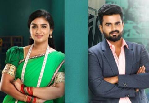 அபி டெய்லர் இன்று முதல் ஒளிபரப்பு