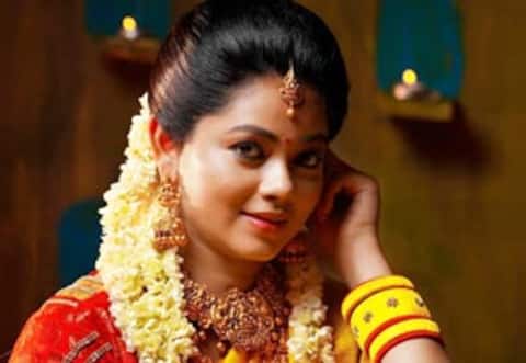 சீரியலில் அனிதா சம்பத்