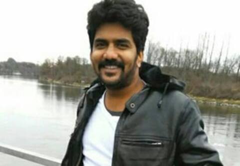 வெப்சீரிஸில் கவின்