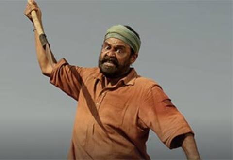 நரப்பா - வெங்கடேஷைப் பாராட்டும் விமர்சகர்கள்