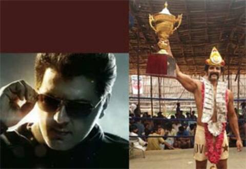 அஜித்துக்கு நன்றி சொல்லும் சார்பட்டா வில்லன் ஜான்