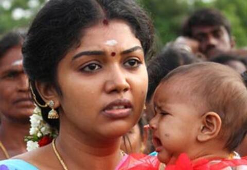 யாவரும் வல்லவரே படத்தில் கதையின் நாயகியாக ரித்விகா