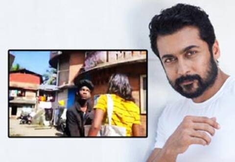 அயன் வீடியோ சிறுவர்களுக்கு சூர்யா பாராட்டு