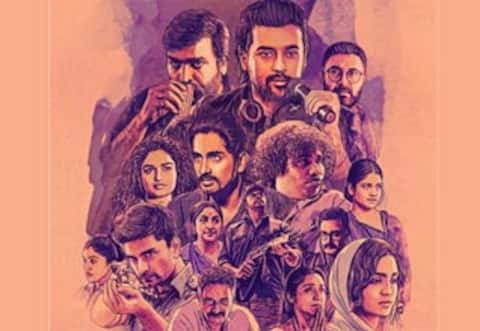 ஓடிடி பார்முலாவுக்குள்  சிக்கியுள்ள நவரசா டிரைலர்