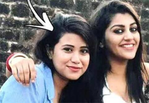 அதி வேக கார் பயணம் : நடனம் ஆடியபடி சென்ற யாஷிகாவின் தோழி