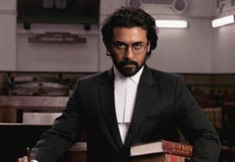 சூர்யாவுக்கும் இதுதான் முதல்முறை