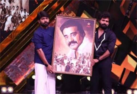 சீரியல் வெற்றி விழாவில் கதறி அழும் ஸ்யாம் : மறைந்த நடிகருக்கு சக நடிகர்கள் அஞ்சலி