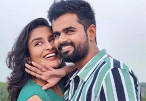 வேலைக்காக ஏன் காதலை மறைக்க வேண்டும்? மதன் - ரேஷ்மா ஜோடி அதிரடி பதில்