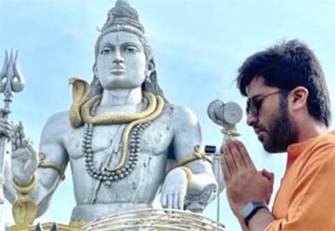 நன்றி இறைவா : சிம்புவின் புது டுவிட்டர் அப்டேட்