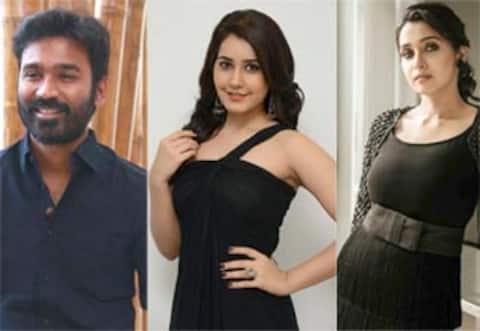 தனுஷிற்கு ஜோடியாகும் பிரியா பவானி சங்கர், ராஷி கண்ணா