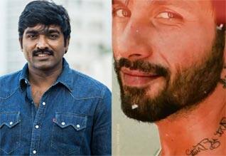 விஜய் சேதுபதிக்காகக் காத்திருக்கும் ஷாகித் கபூர்