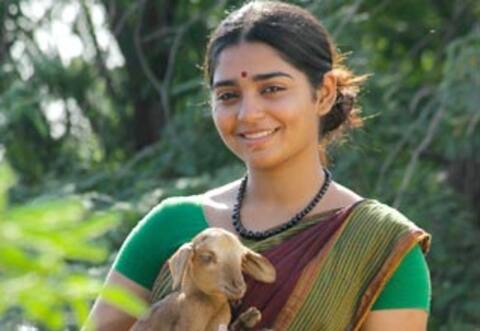 கவுரி கிஷனின்  “உலகம்மை