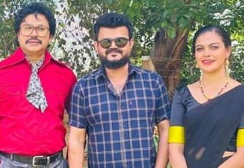 60 வயது முதியவராக திலீப் நடிக்கும் படப்பிடிப்பு நிறைவு