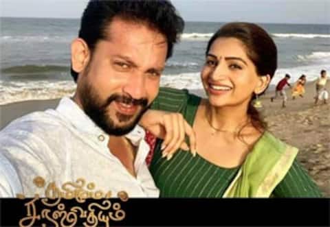 முதல் வாரத்திலேயே டி.ஆர்.பி யில் ஹிட் அடித்த தமிழும் சரஸ்வதியும் நெடுந்தொடர்