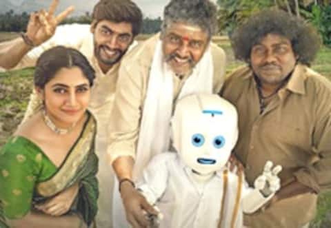 கூகுள் குட்டப்பா பர்ஸ்ட் லுக் வெளியீடு