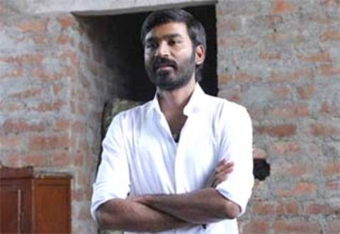 வரிகட்டுங்க தனுஷ் - டுவிட்டரில் டிரெண்டிங்