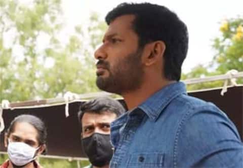 இறுதிக்கட்ட படப்பிடிப்பில் விஷால் 31