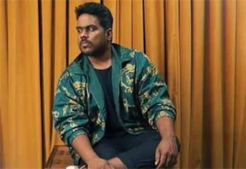 யுவனுக்கு உற்சாகத்தை கொடுத்த வலிமை பாடல்