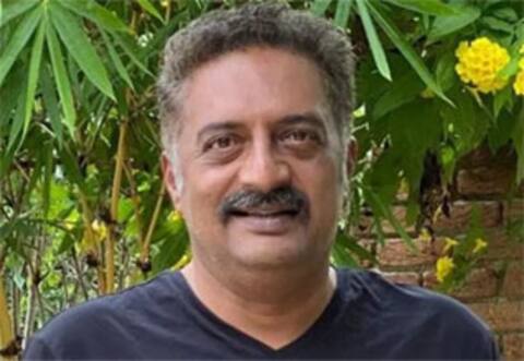 பிரகாஷ்ராஜிற்கு எலும்பு முறிவு