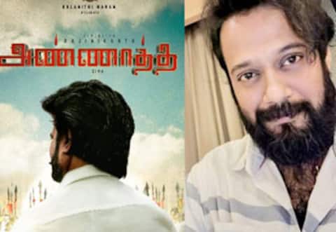 அண்ணாத்த படப்பிடிப்பில் கலந்துகொண்ட பாலா