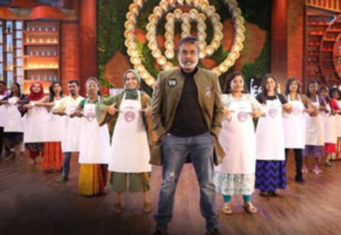 மாஸ்டர் செப்பின் 14 போட்டியாளர்கள்