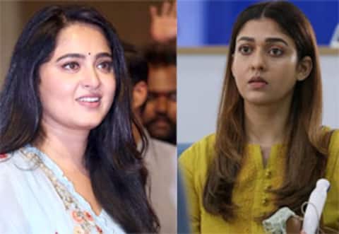 நெற்றிக்கண் - தெலுங்கு ரீமேக்கில் அனுஷ்கா ?