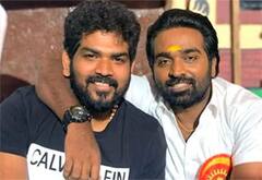 கடைசி கட்டப் படப்பிடிப்பில் காத்து வாக்குல ரெண்டு காதல்