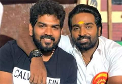 கடைசி கட்டப் படப்பிடிப்பில் காத்து வாக்குல ரெண்டு காதல்