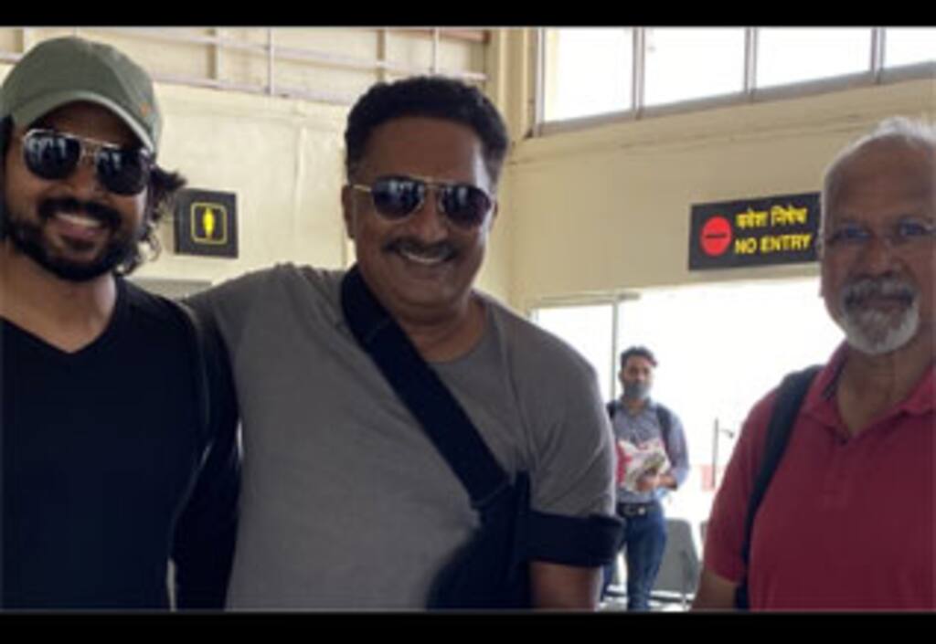 குவாலியரில் பொன்னியின் செல்வன் படப்பிடிப்பு