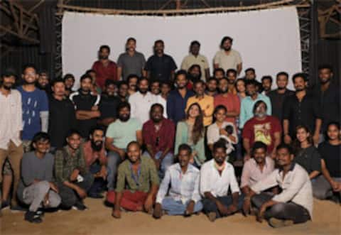 சாணிக் காயிதம் படப்பிடிப்பு நிறைவு
