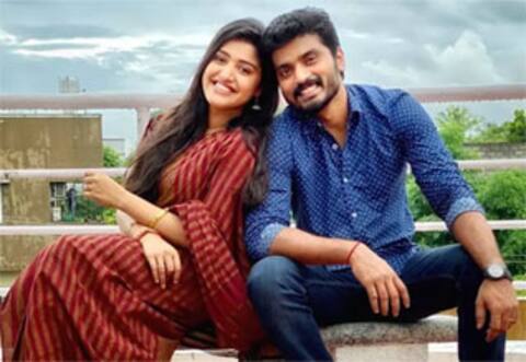 குக் வித் காதல் :  ஜோடியாக அப்டேட் கொடுத்த ஸ்ரேயா- சித்து